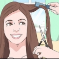 Tratta i capelli molto secchi