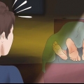 Affrontalo quando sorprendi i tuoi genitori mentre fanno sesso