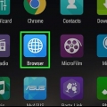 Fai apparire i popup di blocco del browser android
