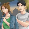 Assicurati che la tua ragazza rimanga con te