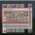 Il cibo in minecraft