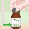 Bruciare l'olio essenziale