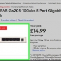 Aggiungi porte ethernet a un router