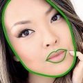 Applicare l'eyeliner