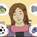 Flirtare con i messaggi di testo