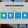 Giocando a fortnite