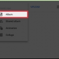 Organizza le foto in google foto