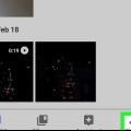 Invia foto da android a iphone