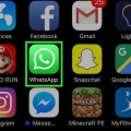 Visualizza le conversazioni di chat archiviate in whatsapp