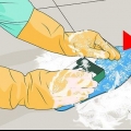 Disinfetta le scarpe usate