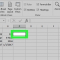 Confronta i dati in excel