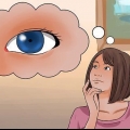 Scegliere lenti a contatto colorate (per ragazze dalla pelle scura)