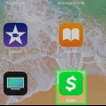 Ricevi denaro su square cash
