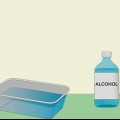 Ottenere macchie gialle dalla plastica