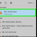 Registra l'audio con il lettore multimediale vlc