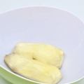 Conservazione delle patate dolci affettate