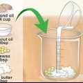 Prepara una crema per il viso