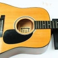 Cambiare le corde della chitarra
