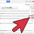 Abilita le notifiche desktop di gmail