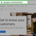 Utilizzo di google analytics