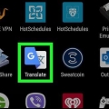 Come registrare le pronunce di google translate su un android