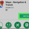 Utilizzo del gps su android