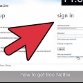 Ottieni netflix gratis