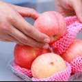 Lavare frutta e verdura