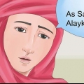 Saluti in arabo
