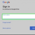 Condividi file di grandi dimensioni su google drive