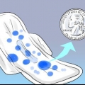 Prevenire i grandi coaguli di sangue durante il ciclo