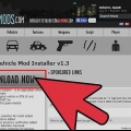 Installa le mod di gta 4