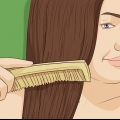 Tagliare i capelli a strati