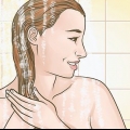 Sbiadisci la tintura per capelli