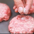 Condimento per hamburger