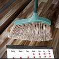Pulizia dei pavimenti in legno