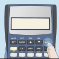 Impostazione del numero di cifre decimali su una calcolatrice ti ba ii plus