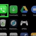 Modifica il numero di squilli del telefono su android