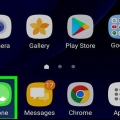 Come modificare il numero di squilli su un samsung galaxy
