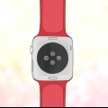 Stacca il cinturino dell'apple watch