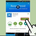 Controlla un dispositivo android con un altro