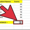 Come calcolare la media e la deviazione standard in excel 2007