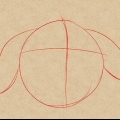 Disegnare la faccia di un cane