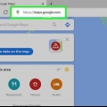 Trovare il nord in google maps