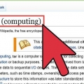 Usando il comando tar in linux
