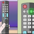Apertura del menu nascosto sui televisori lg
