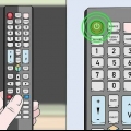 Regolazione del volume su una smart tv samsung