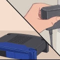 Reimpostazione della password di un router linksys