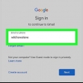 Cambia la tua password e-mail