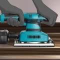 Finitura legno